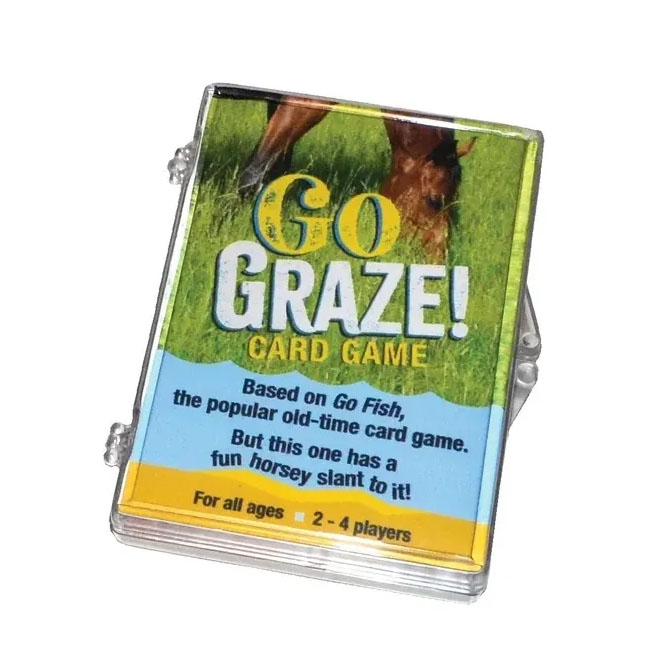 Horse Hollow Press Go Graze! Card Game