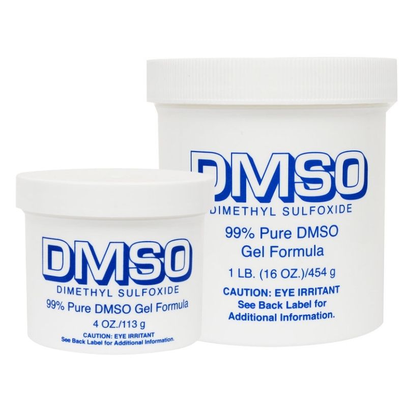 Valhoma DMSO Gel The Cheshire Horse
