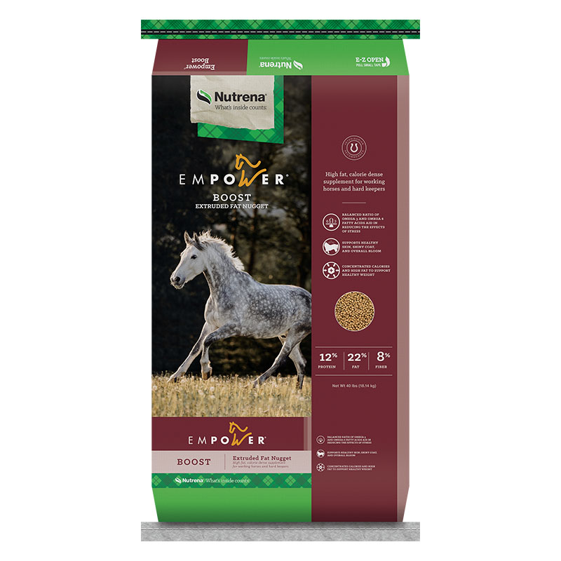Nutrena® Empower® Boost Horse Supplement The Cheshire Horse