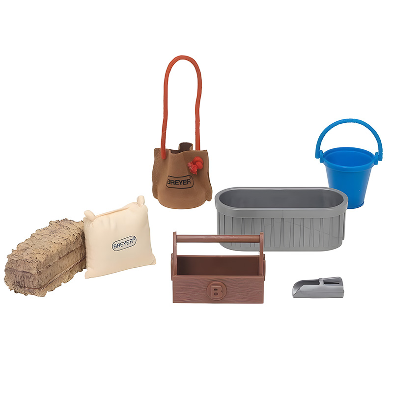 Breyer Stable Feeding Accessories The Cheshire Horse