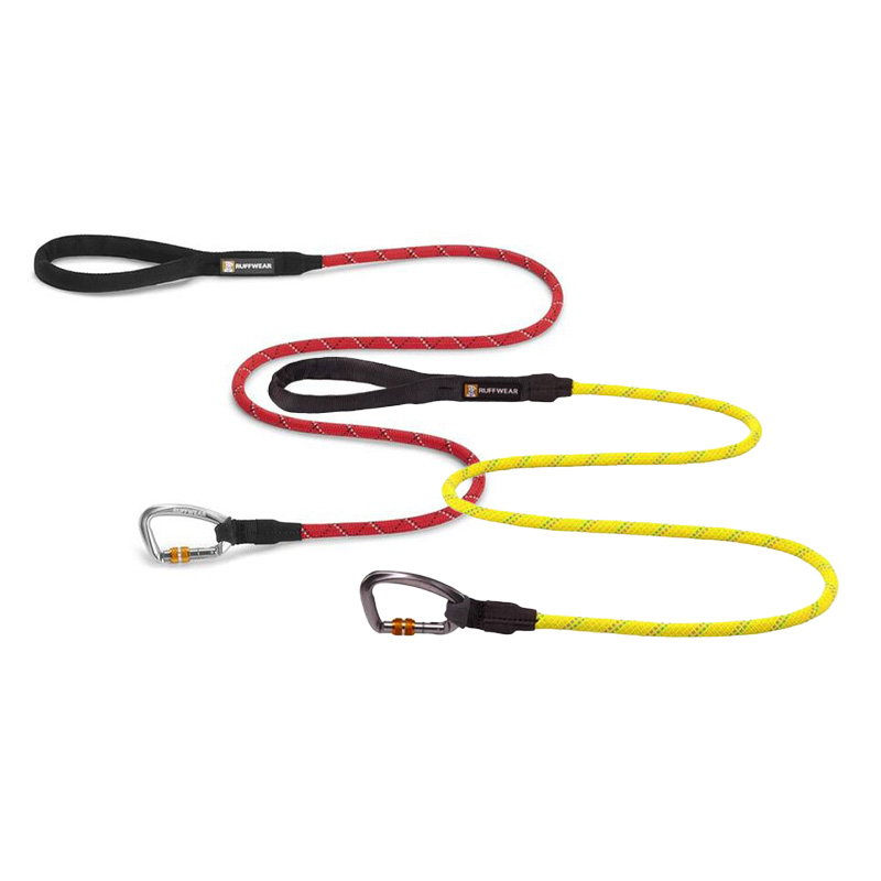 ruffwear rope leash