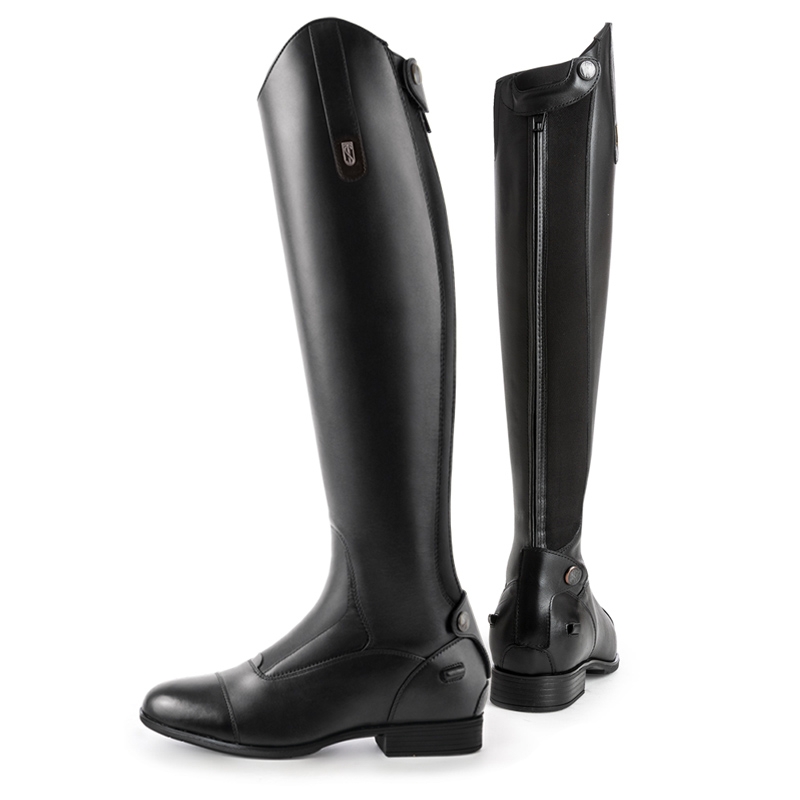 Tredstep Donatello III Dress Boot Black The Cheshire Horse