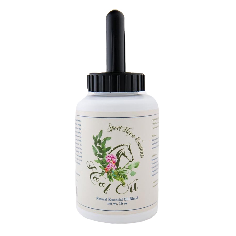 Sport Horse Essentials 16oz Hoof Oil
