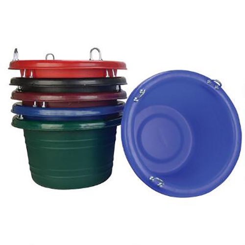 Horsemen's Pride 30 qt Large Feed Tub The Cheshire Horse