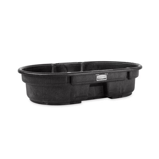 Rubbermaid 50Gallon Stock Tank The Cheshire Horse