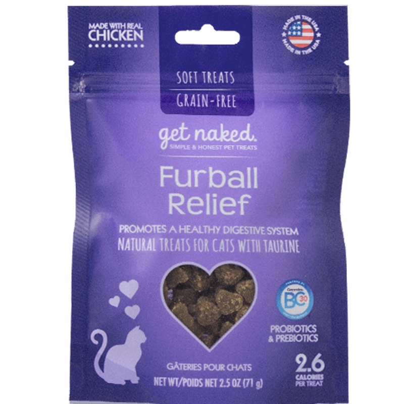 best fur ball treatment for cats