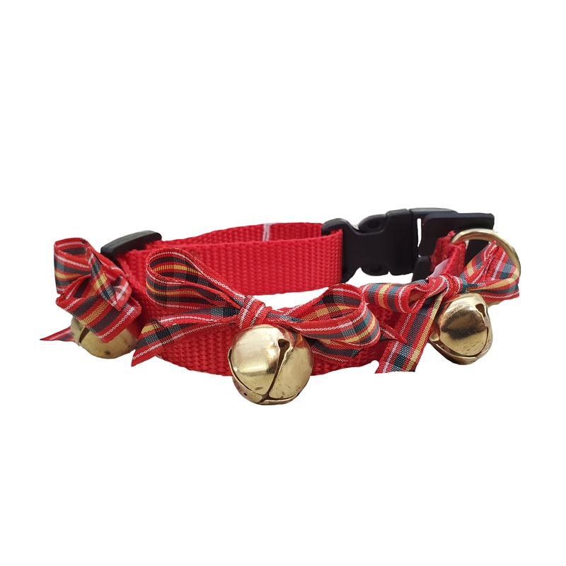 Ronmar Jingle Bell Collar