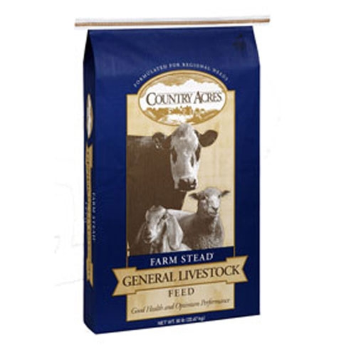 Purina Mills Country Acres All Stock Pellet