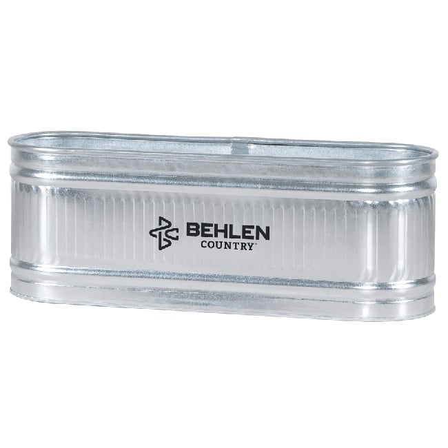 BOZLES タングステン120g ✖️4 100g ✖️1 計5個セット Behlen Country Farmstead Oval Stock Tank - 169-Gallon Capacity