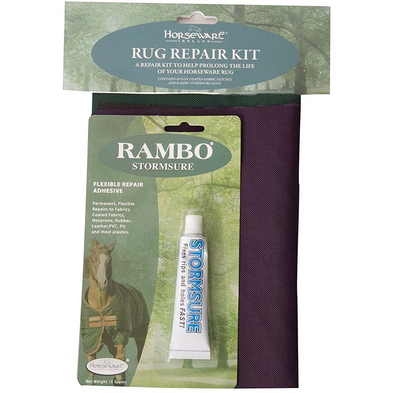 Horseware Rambo Blanket Repair Kit The Cheshire Horse