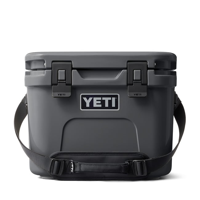 YETI Roadie 15 Hard Cooler - Charcoal | The Cheshire Horse