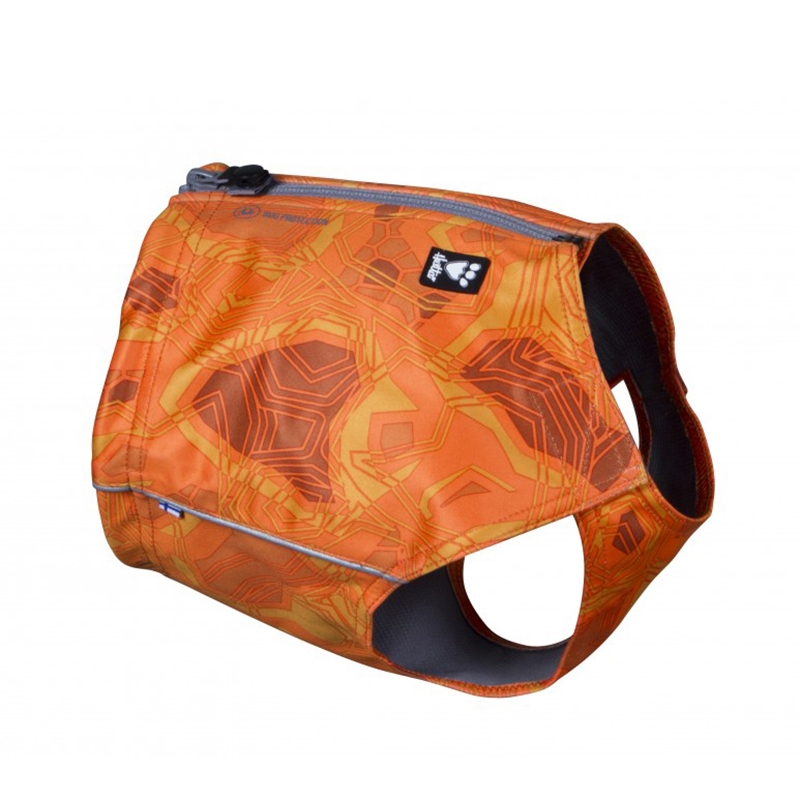 Hurtta Orange Camo Ranger Dog Vest XS The Cheshire Horse