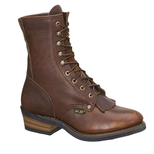 AdTec Men's Packer Boot - Chestnut - Closeout | The Cheshire Horse