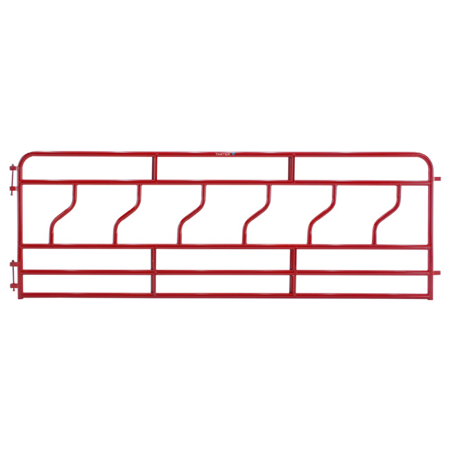 Tarter Cattle Fence Line Feeder Panel The Cheshire Horse