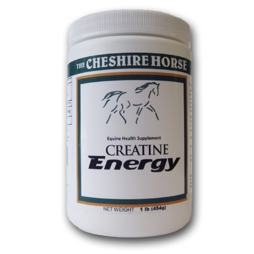 Cheshire Horse Creatine Energy for Horses