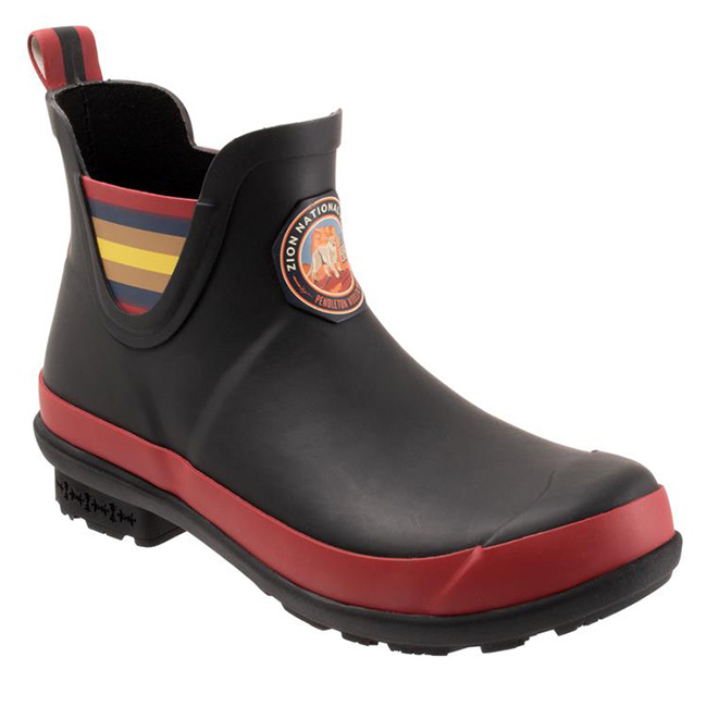Pendleton Women's Zion National Park Chelsea Boot - Black
